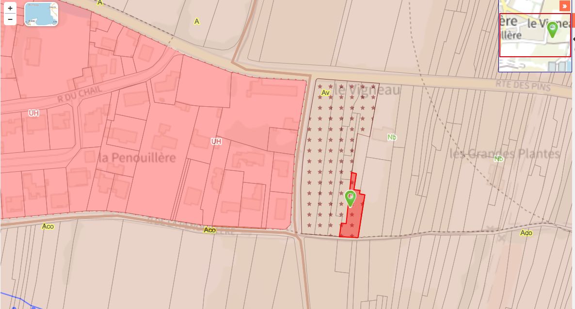 LES SABLES-D'OLONNE Terrain Agricole Viticole Les Sables D Olonne 3