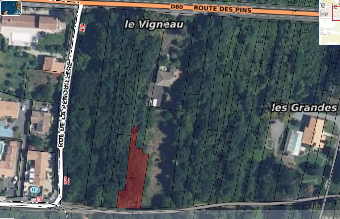 LES SABLES-D'OLONNE Terrain Agricole Viticole Les Sables D Olonne 4