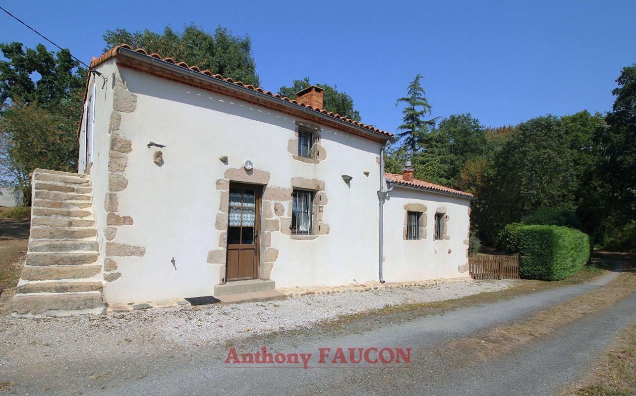 LE TABLIER Maison Le Tablier 3 pièce(s) 66 m2 1