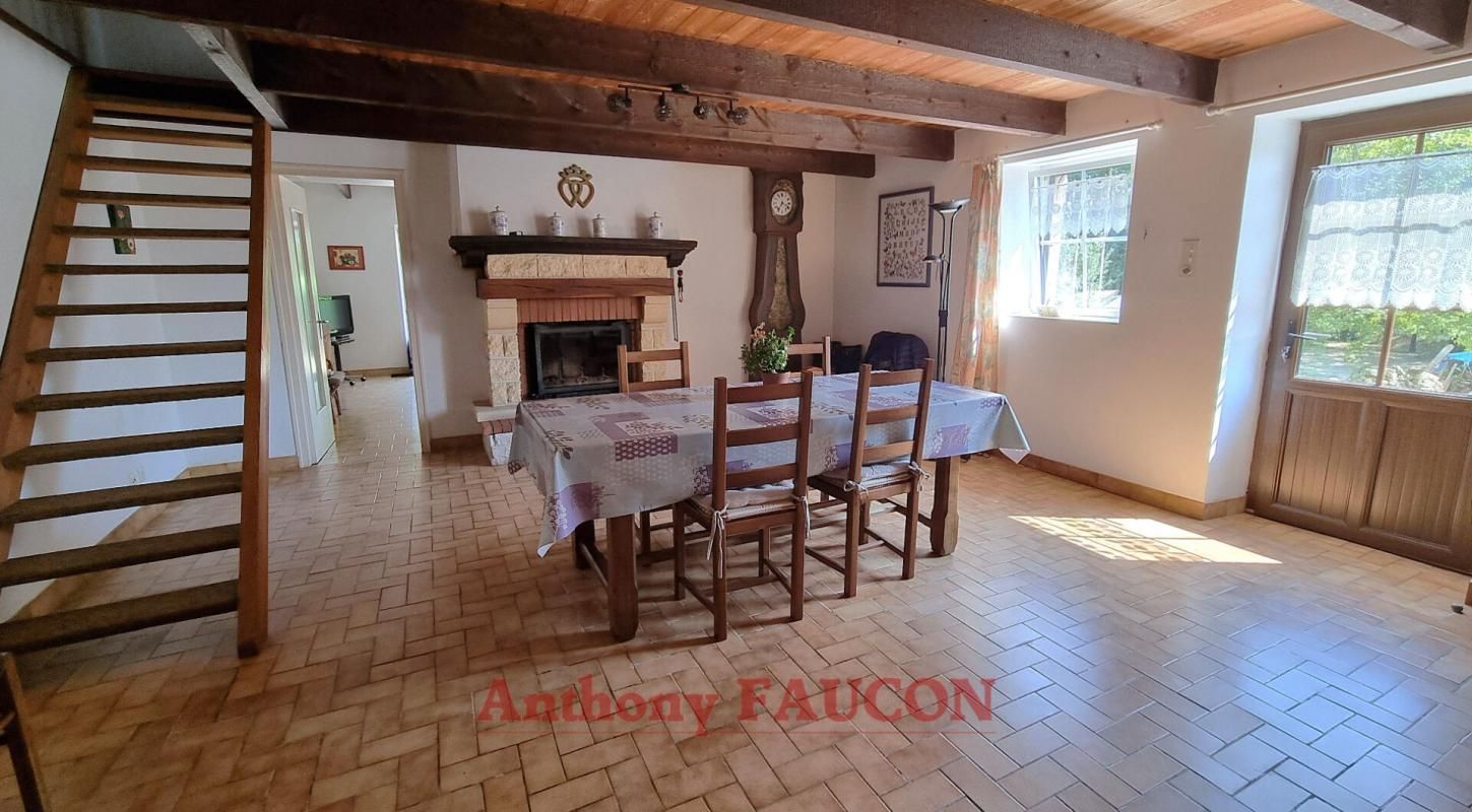 LE TABLIER Maison Le Tablier 3 pièce(s) 66 m2 4