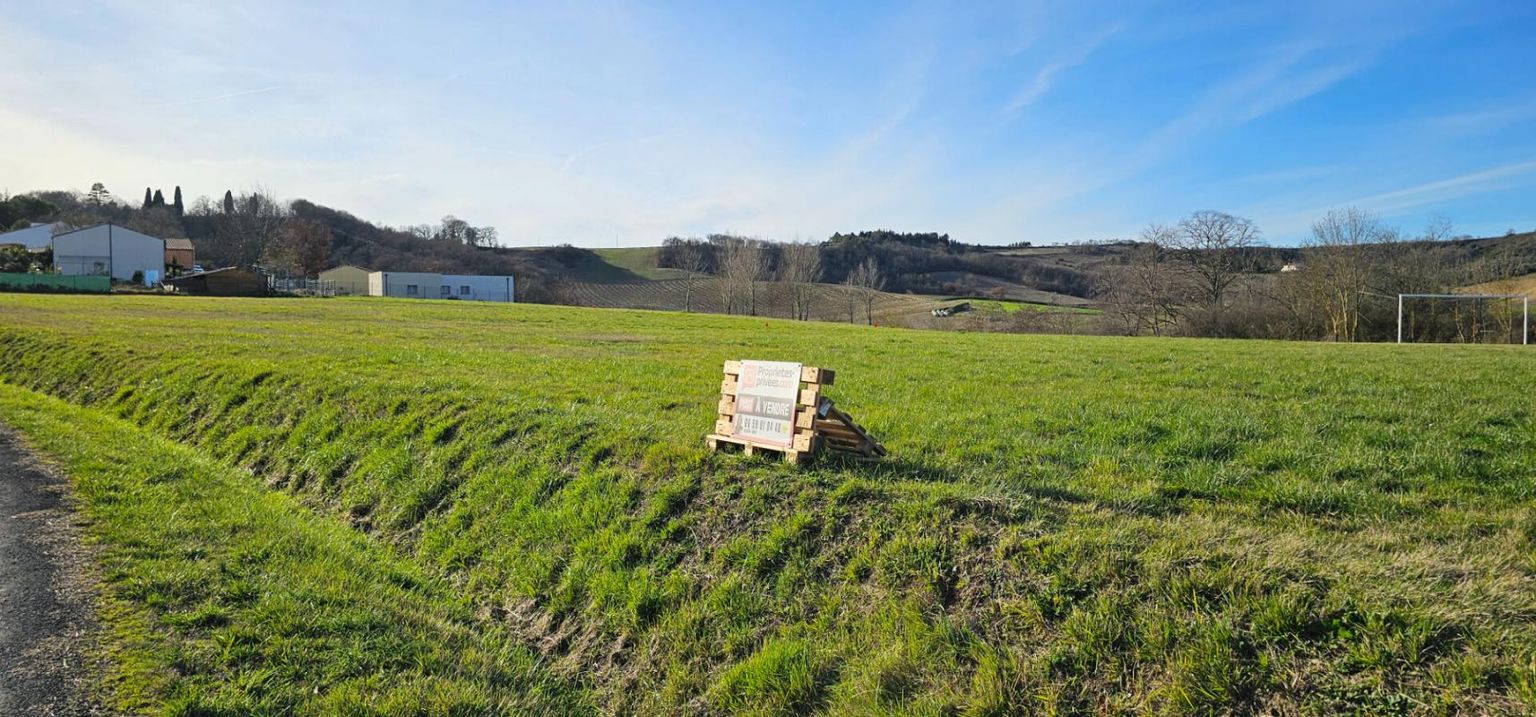 LA CASSAIGNE Terrain La Cassaigne 838 m2 2