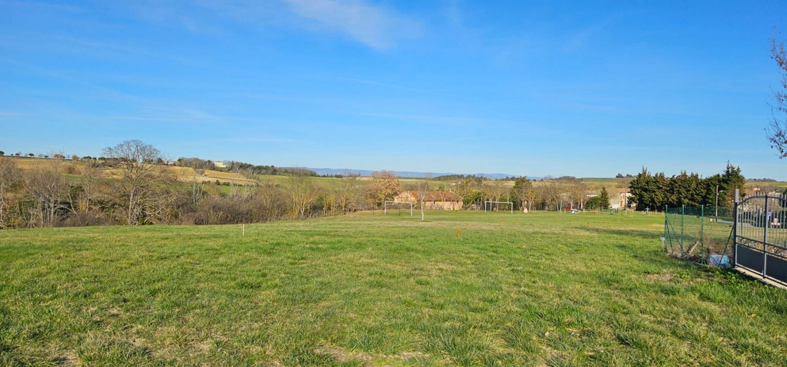 LA CASSAIGNE Terrain La Cassaigne 838 m2 3