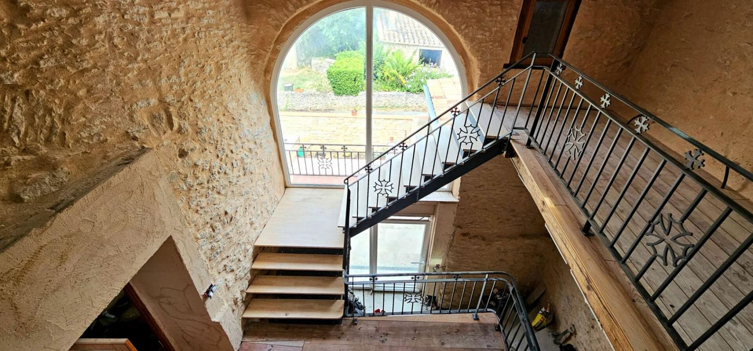 CASTELNAUDARY Maison Villespy 12 pièce(s) 255 m2 1