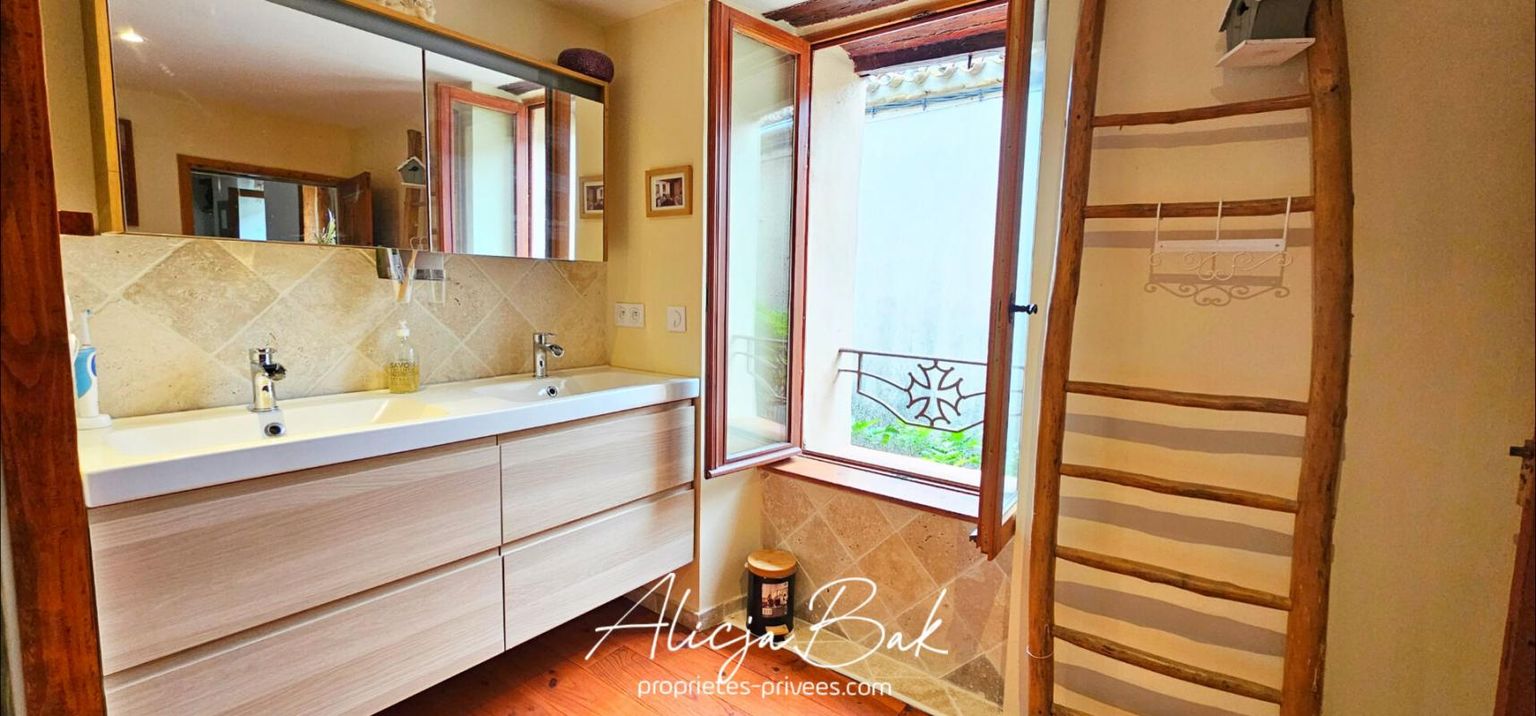CASTELNAUDARY Maison Villespy 12 pièce(s) 255 m2 4