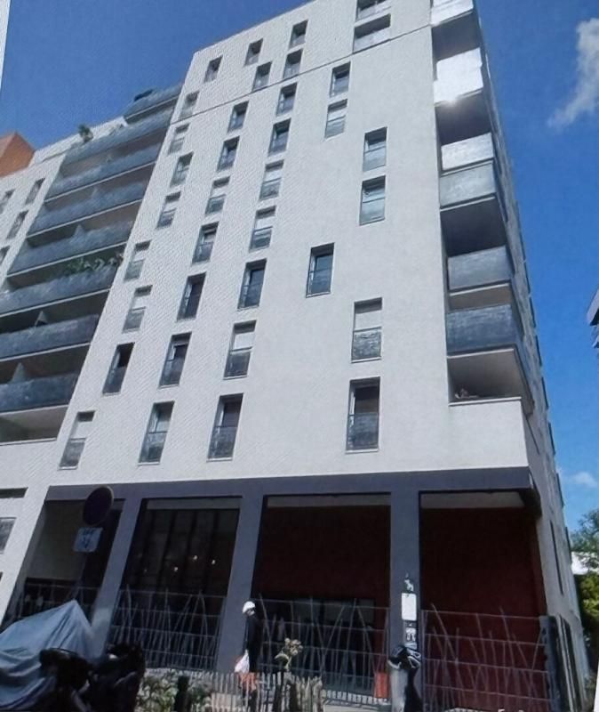 SAINT-OUEN Appartement  2 pièce(s) 47 m2 1