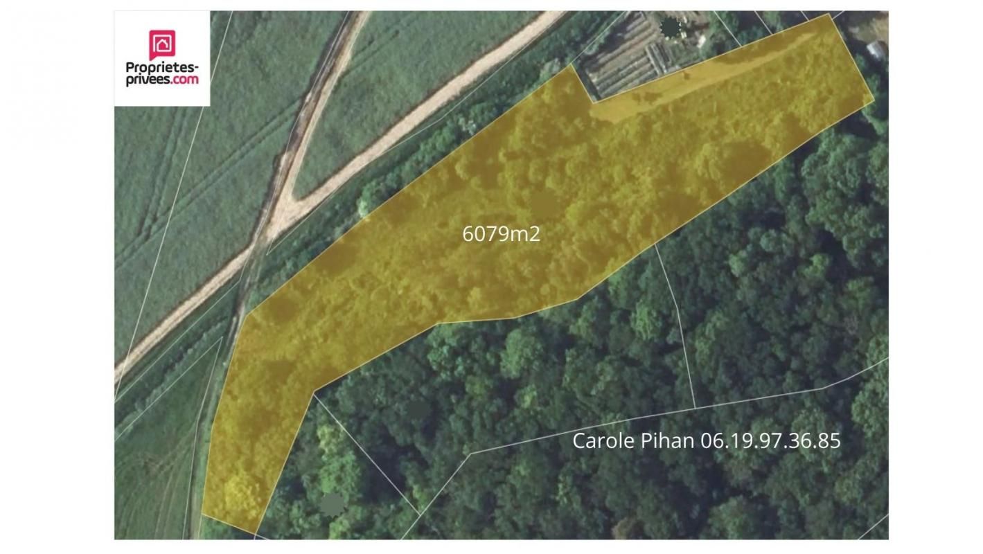 SAINT-REMY-SUR-AVRE Terrain Agricole non-constructible Saint Remy Sur Avre 6079 m2 3