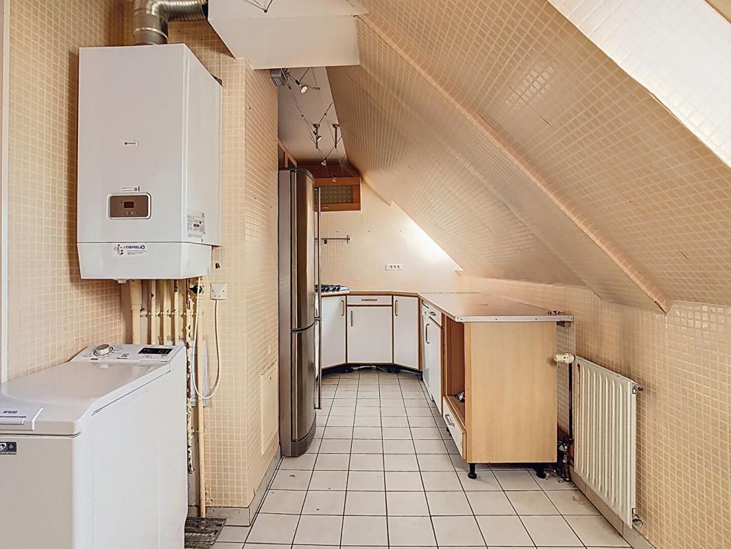 NOGENT-SUR-OISE APPARTEMENT T3 - 69M² - 2 CHAMBRES - PLACE DE PARKING PRIVATIVE - CAVE - 60180 NOGENT SUR OISE 3
