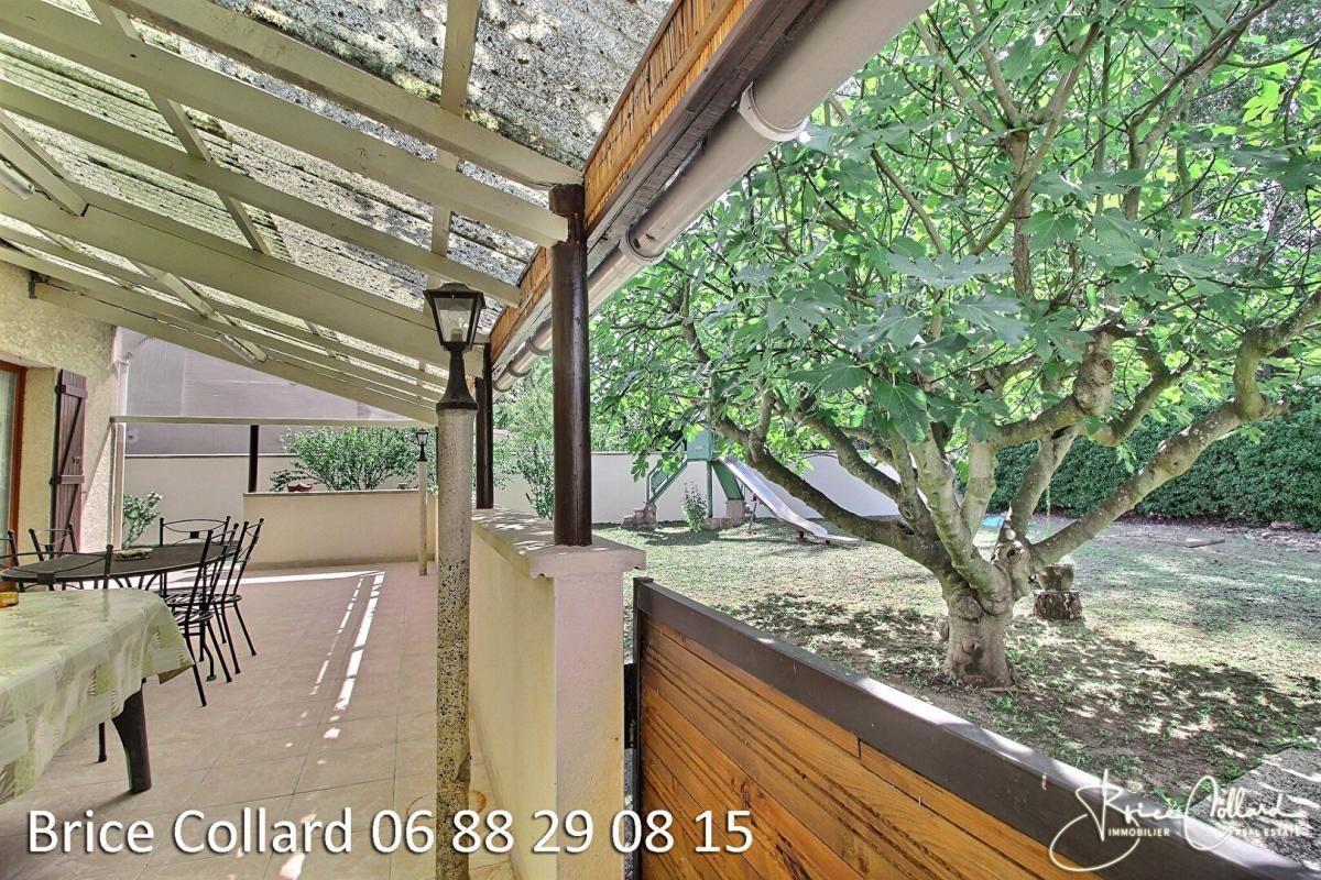 NOGENT-SUR-OISE 60180 NOGENT SUR OISE Pavillon individuel 3-4 chambres, grande terrasse couverte, garage et jardin 1