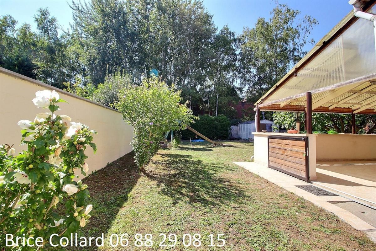 NOGENT-SUR-OISE 60180 NOGENT SUR OISE Pavillon individuel 3-4 chambres, grande terrasse couverte, garage et jardin 2