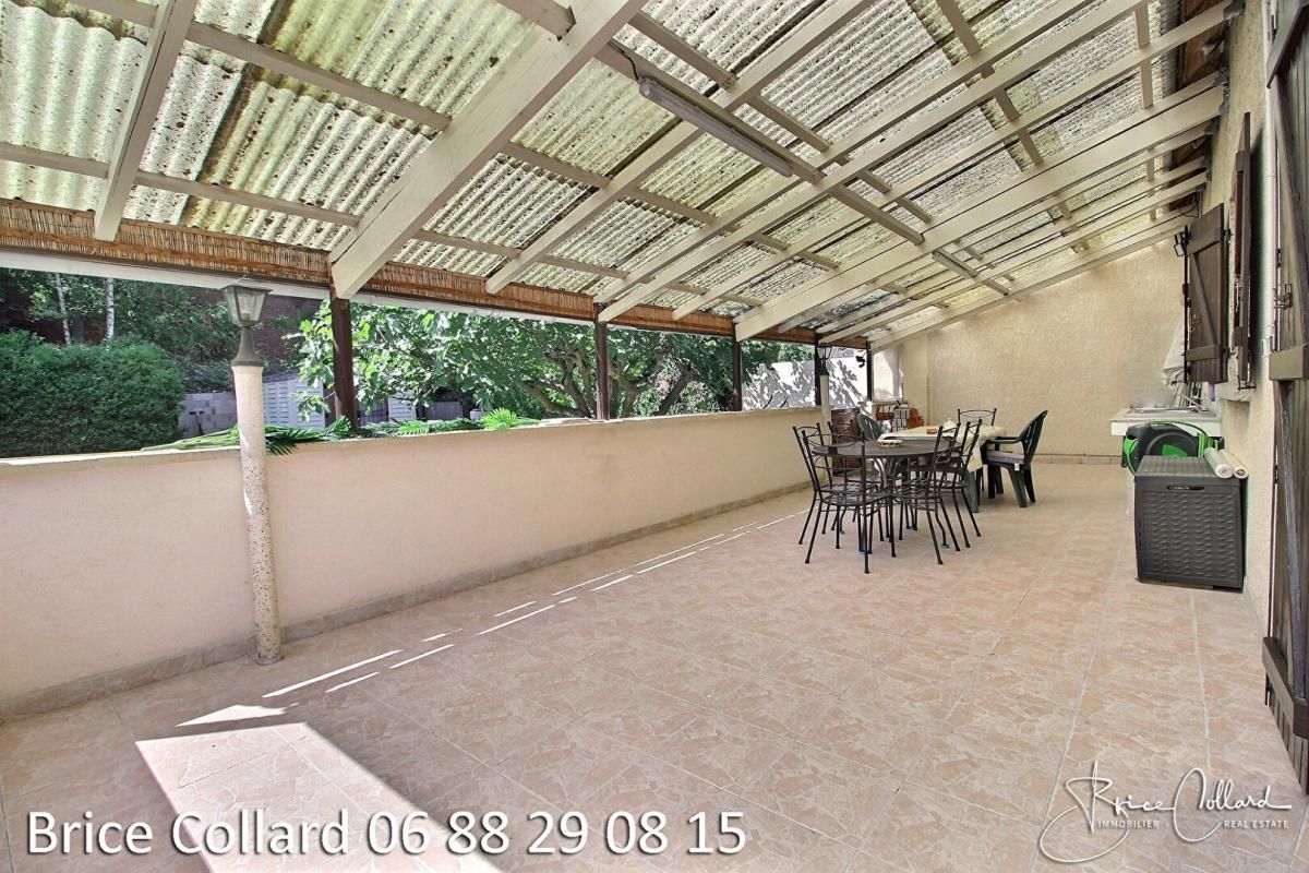 NOGENT-SUR-OISE 60180 NOGENT SUR OISE Pavillon individuel 3-4 chambres, grande terrasse couverte, garage et jardin 3