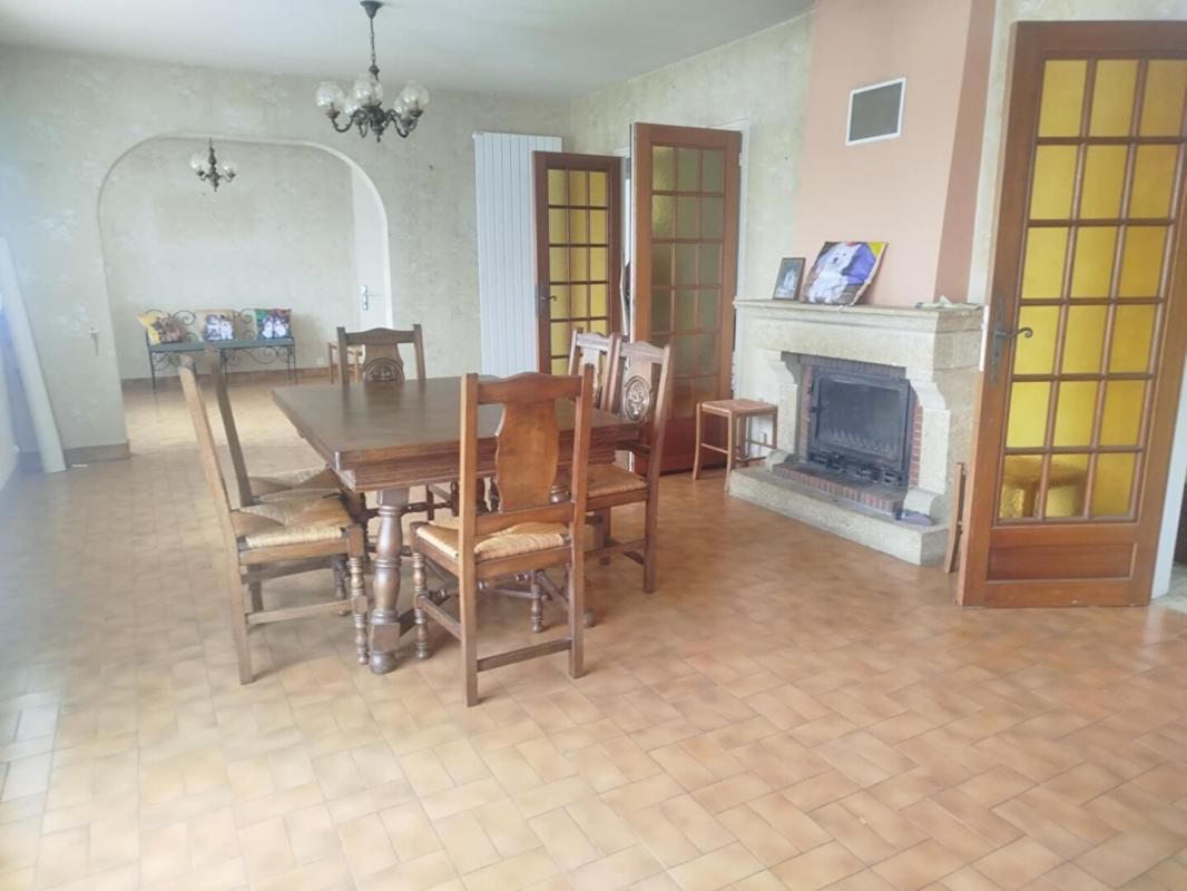 NOYAL-PONTIVY Maison de campagne Noyal Pontivy 4 chambres 2