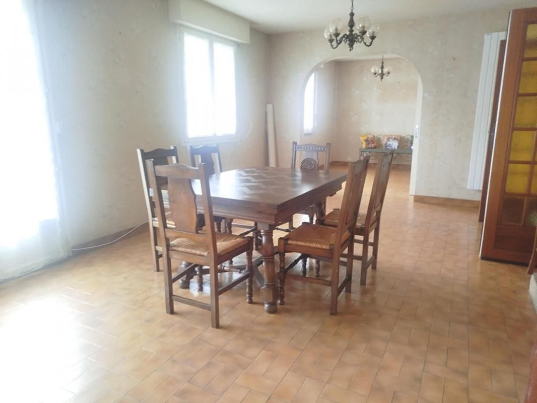 NOYAL-PONTIVY Maison de campagne Noyal Pontivy 4 chambres 3