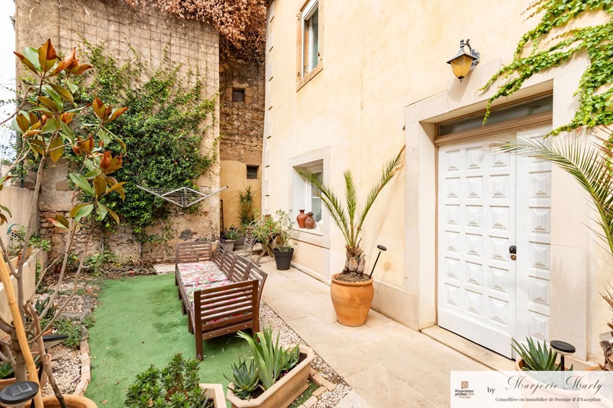 LEZIGNAN-CORBIERES Vente Maison de village - 250 m2 - FERRALS LES CORBIERES (11200) - 285 000 FAI 2