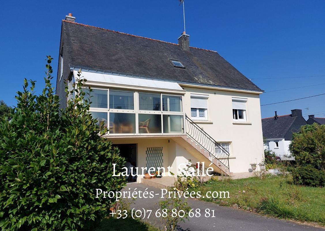 Maison  6 pièce(s) 105 m²