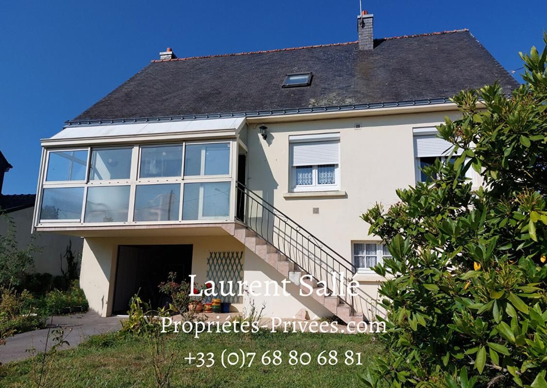 QUESTEMBERT Maison 6 pièce(s) 105 m² 2