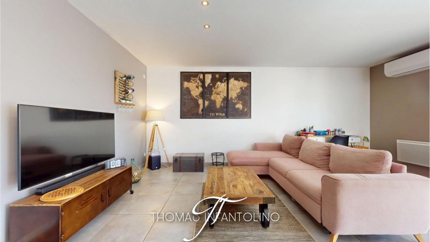 SAINT-MARCEL-SUR-AUDE EN EXCLUSIVITE - 4 CHAMBRES - PANNEAUX SOLAIRES - THERMODYNAMIQUE - CLIMATISATION - GARAGE - BUANDERIE 3