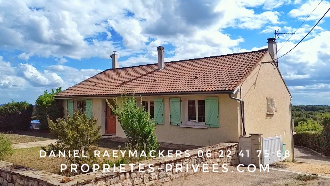 SAINT-MARTIN-DE-GURSON Maison Saint Martin De Gurson 6 pièce(s) 150 m2 1