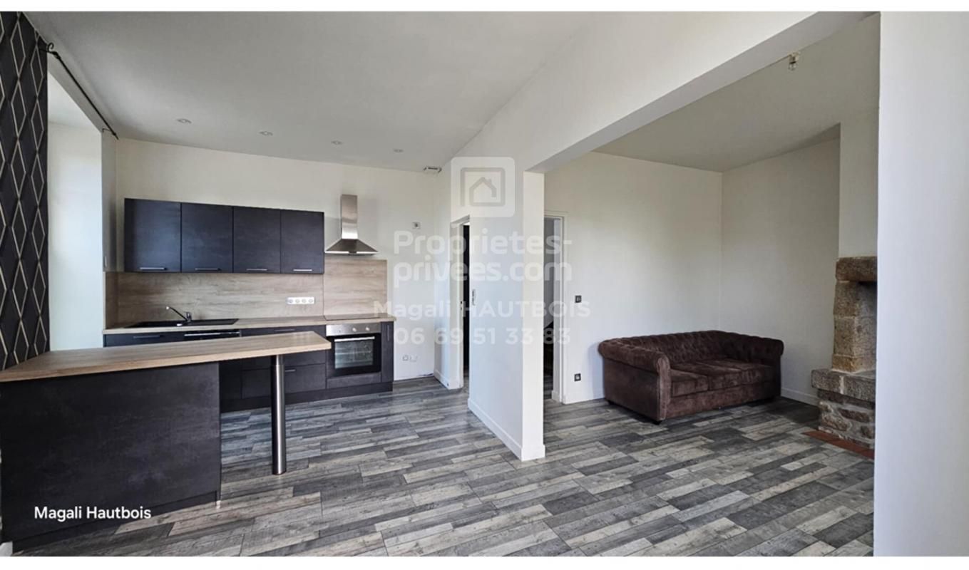 AVRANCHES Maison Avranches 5 pièce(s) 78 m2 2