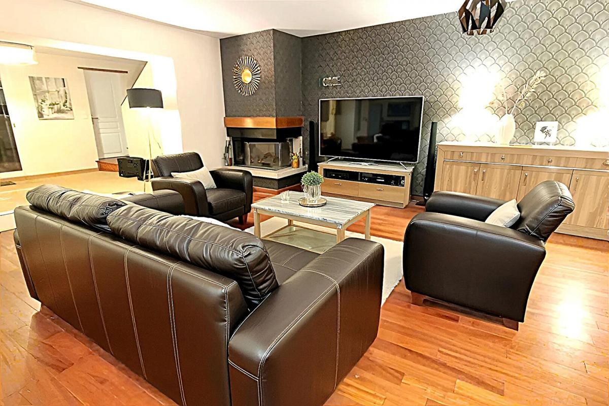 LE MANS Maison de ville 13 pièces de 200 m2 à Le Mans quartier Le Pré / Madeleine 3