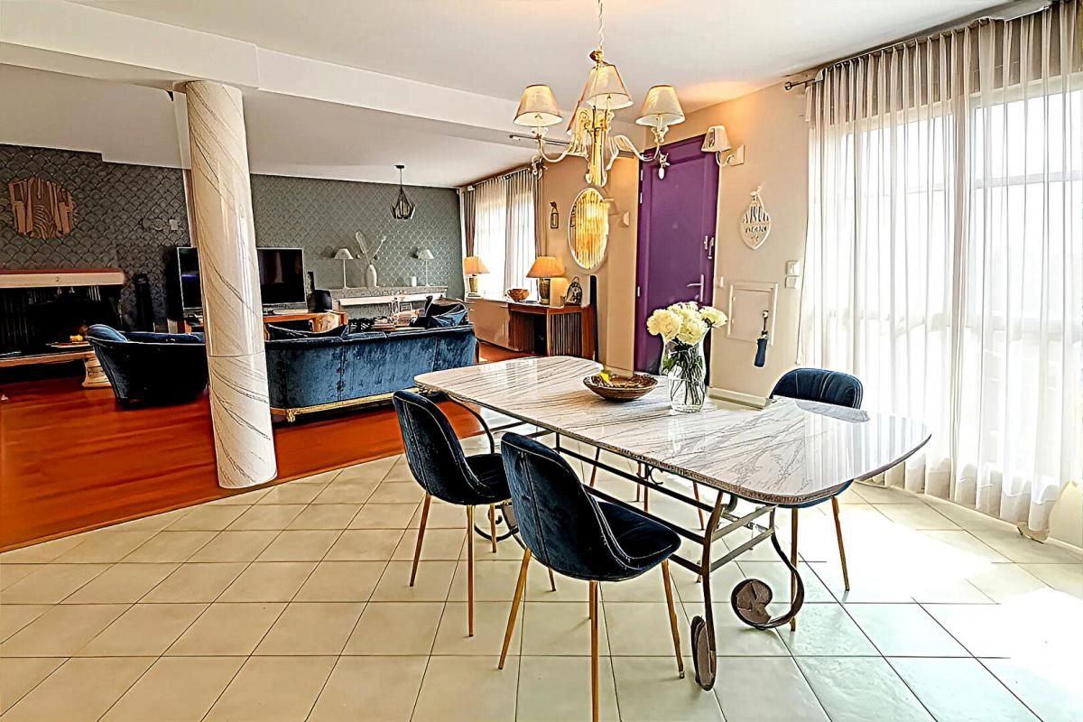 LE MANS Maison de ville 13 pièces de 200 m2 à Le Mans quartier Le Pré / Madeleine 4