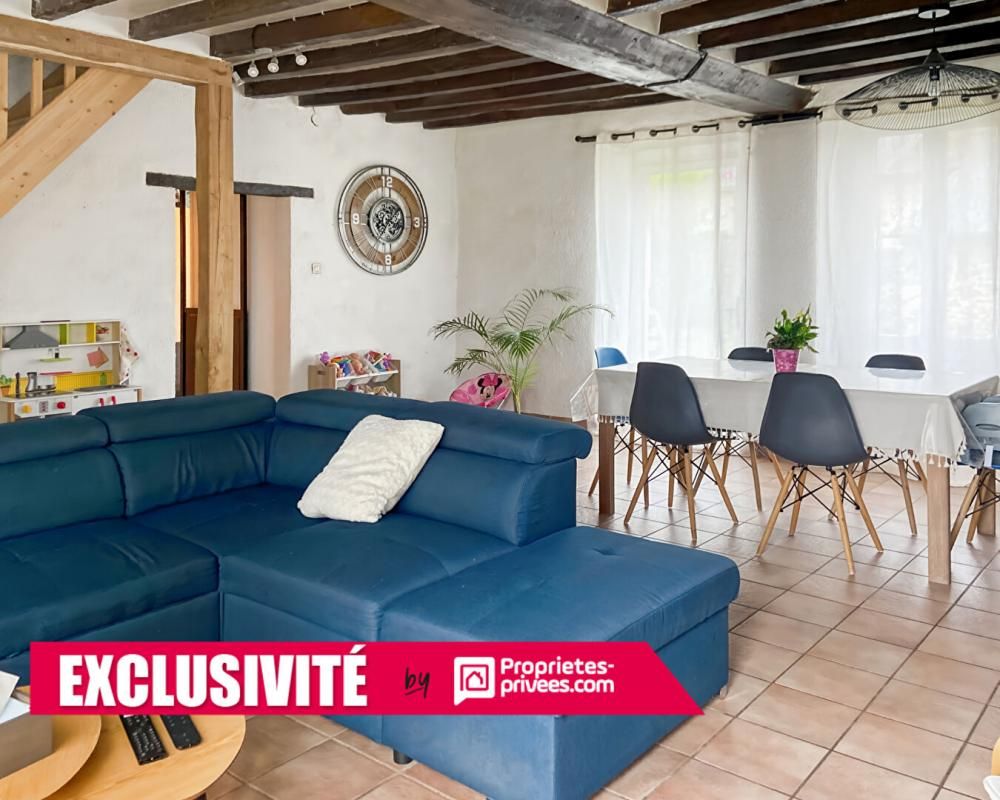 LE BAILLEUL Fermette - Le Bailleul 4 pièce(s) 89.47 m2 1