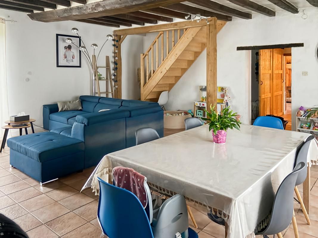 LE BAILLEUL Fermette - Le Bailleul 4 pièce(s) 89.47 m2 4