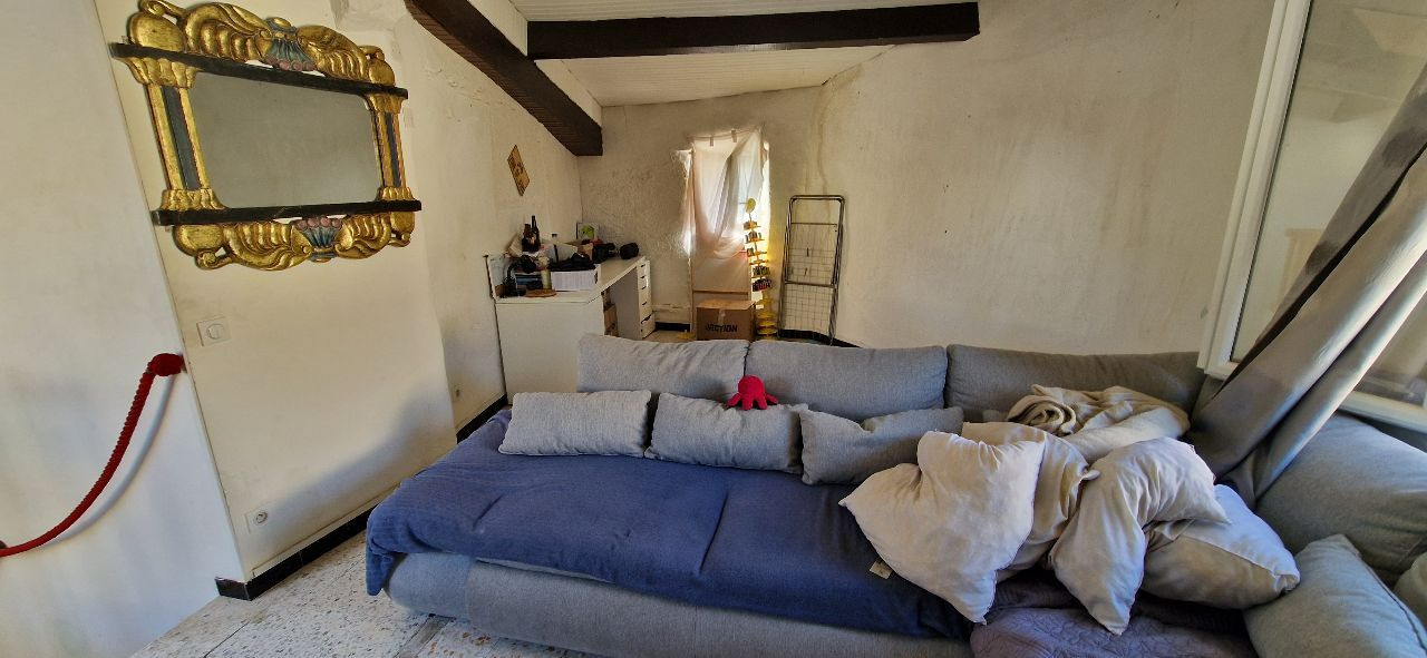 FONTES Maison de village avec une terrasse 2