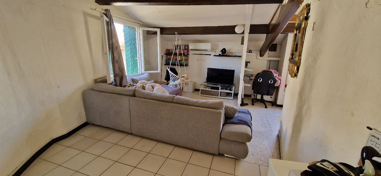 FONTES Maison de village avec une terrasse 4