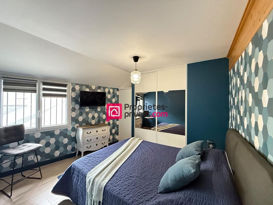 CHINON Appartement rénové - Chinon Centre Ville - Duplex - 3 pièce(s) 57m2 3