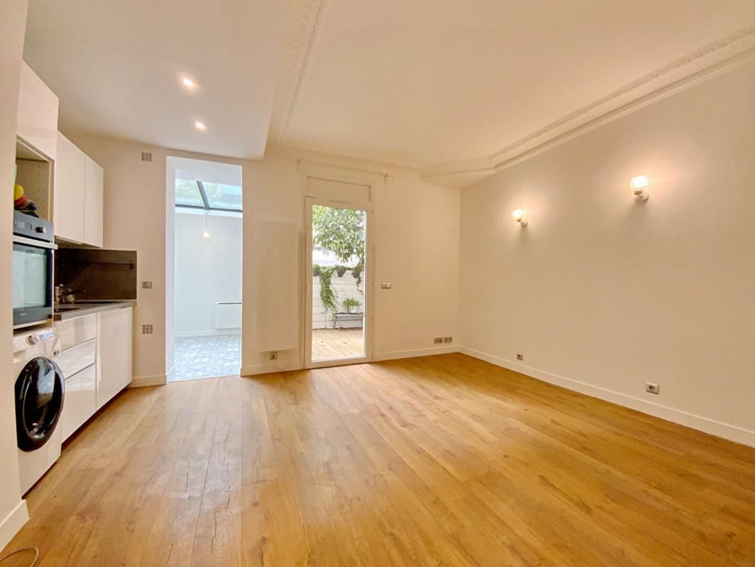 LEVALLOIS-PERRET Appartement coup de coeur avec terrasse 1