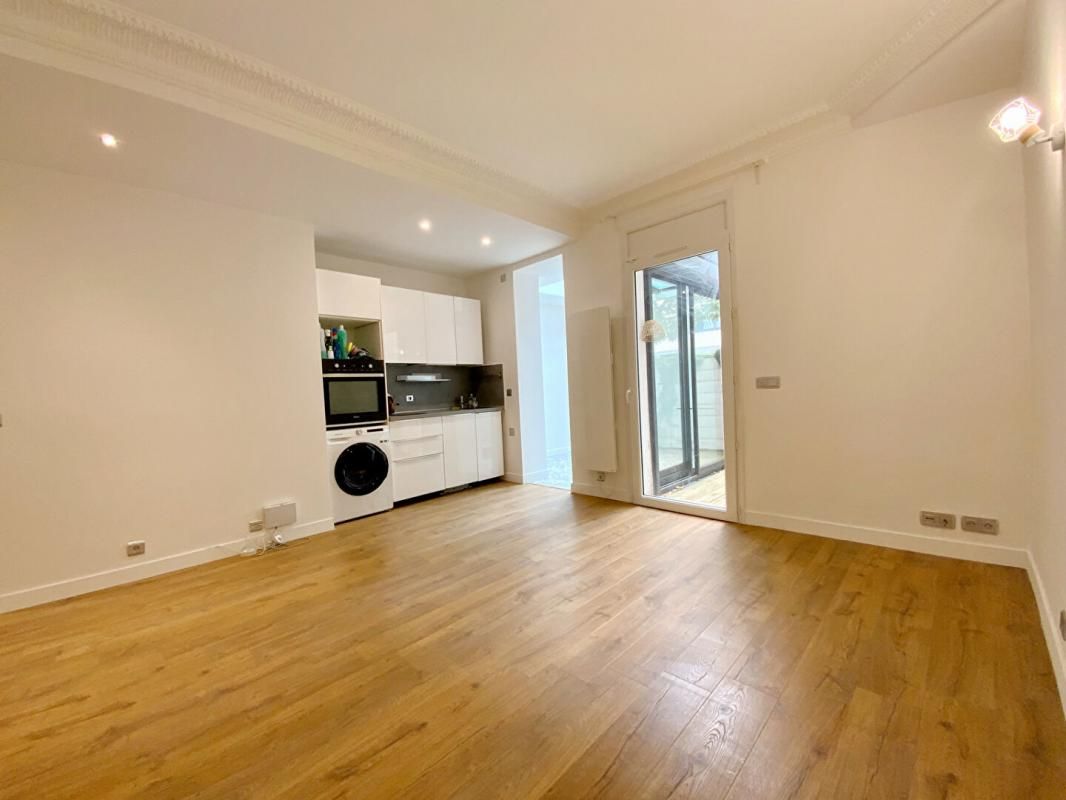 LEVALLOIS-PERRET Appartement coup de coeur avec terrasse 2