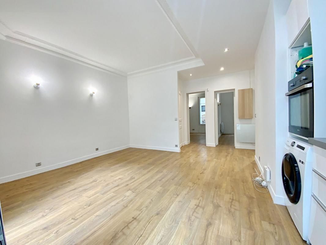 LEVALLOIS-PERRET Appartement coup de coeur avec terrasse 3