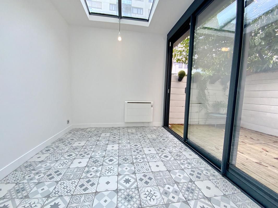 LEVALLOIS-PERRET Appartement coup de coeur avec terrasse 4