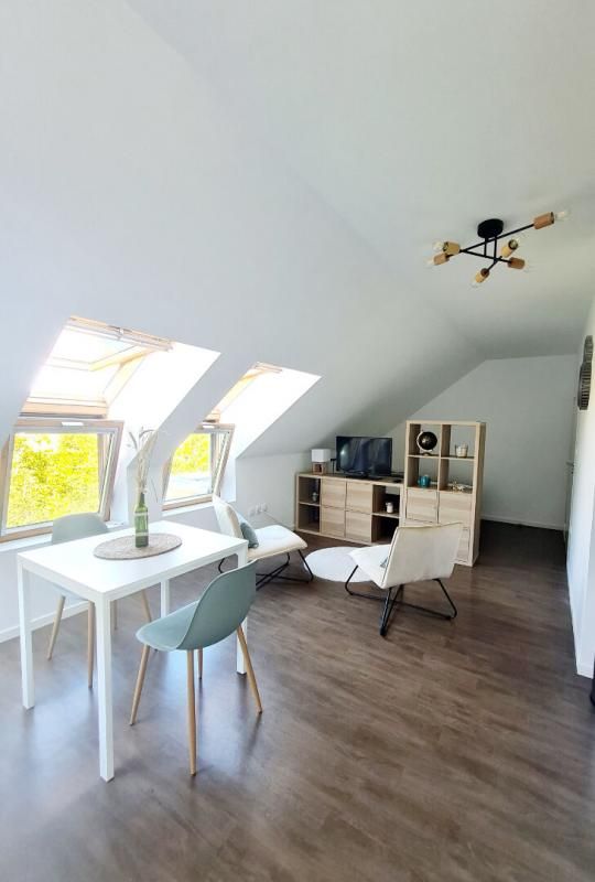 NANTES LOCATION - Bel Appartement Meublé - Nantes 26.85 m2 entièrement meublé 3