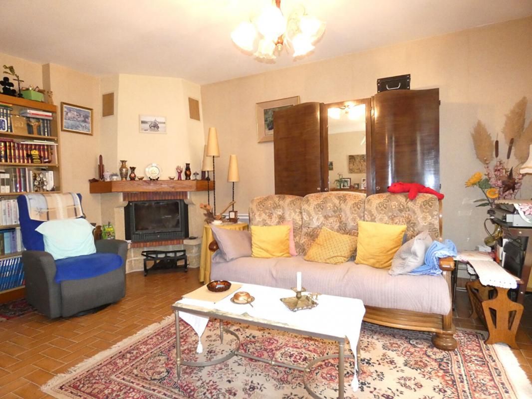 TOURTOIRAC Maison de plain-pied 98 m2 / 3 chambres / garage / jardin 1120m² 4