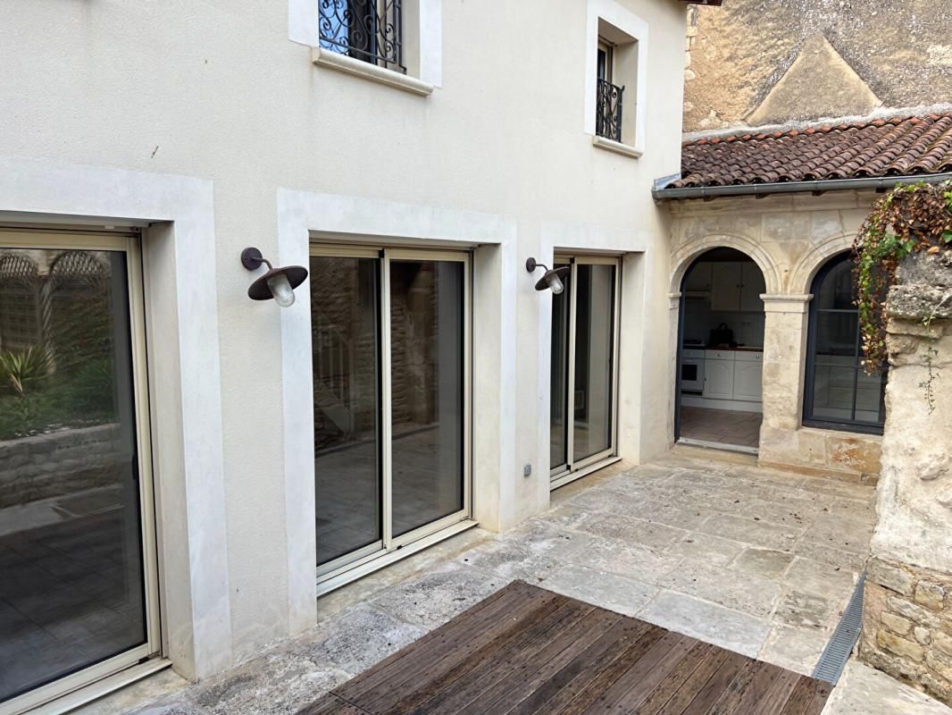 SAINT-MAIXENT-L'ECOLE Maison Saint Maixent L Ecole 4 pièce(s) 110 m2 4