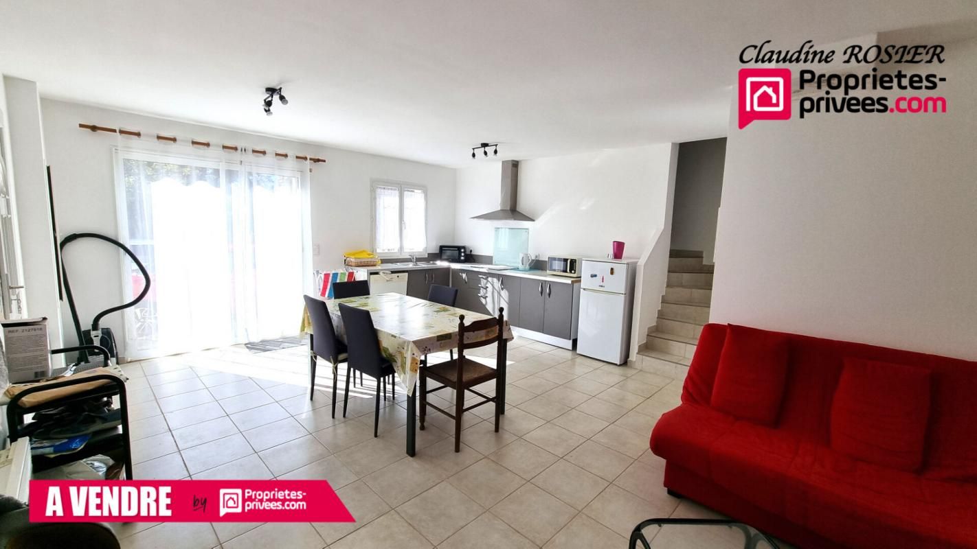 FORCALQUEIRET Forcalqueiret Maison récente 4 pièce(s) 3 chambres 75 m2 3
