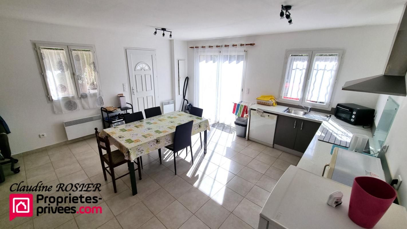 FORCALQUEIRET Forcalqueiret Maison récente 4 pièce(s) 3 chambres 75 m2 4