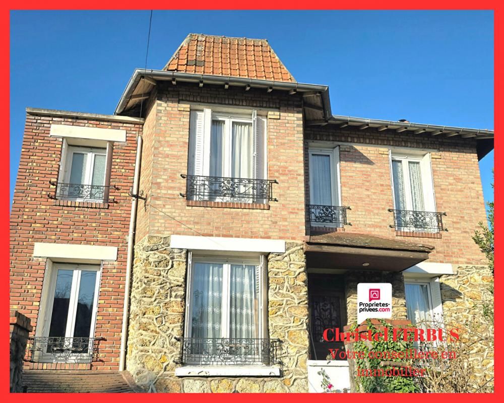 LES PAVILLONS-SOUS-BOIS 93320 LES PAVILLONS SOUS BOIS - Maison 86,14 m2- 2 Chambres - Garage - 1