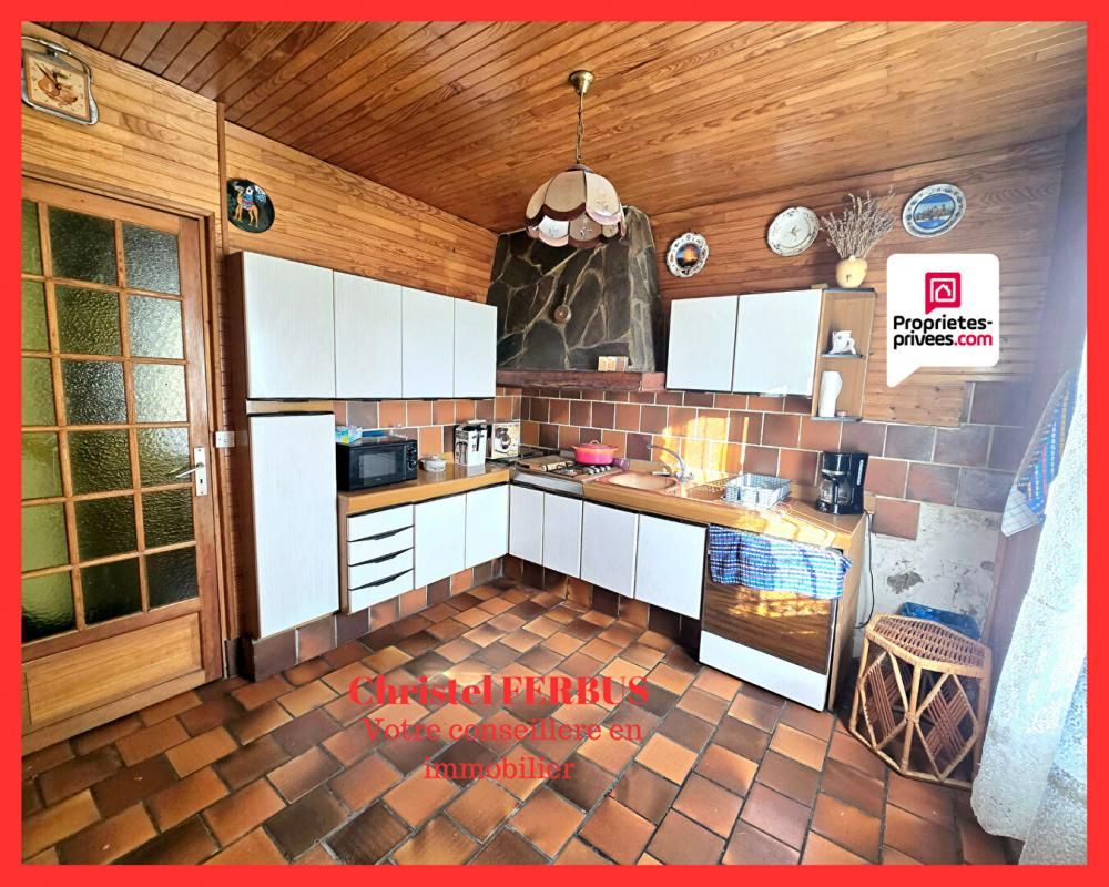 LES PAVILLONS-SOUS-BOIS 93320 LES PAVILLONS SOUS BOIS - Maison 86,14 m2- 2 Chambres - Garage - 3