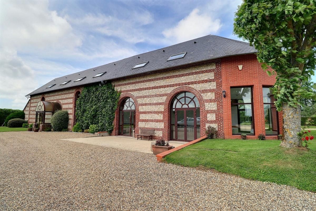 LE HAVRE EXCLUSIVITE LA CERLANGUE - MURS, BATIMENT, SALLES DE RECEPTION ET CHAMBRES 480 m² 3