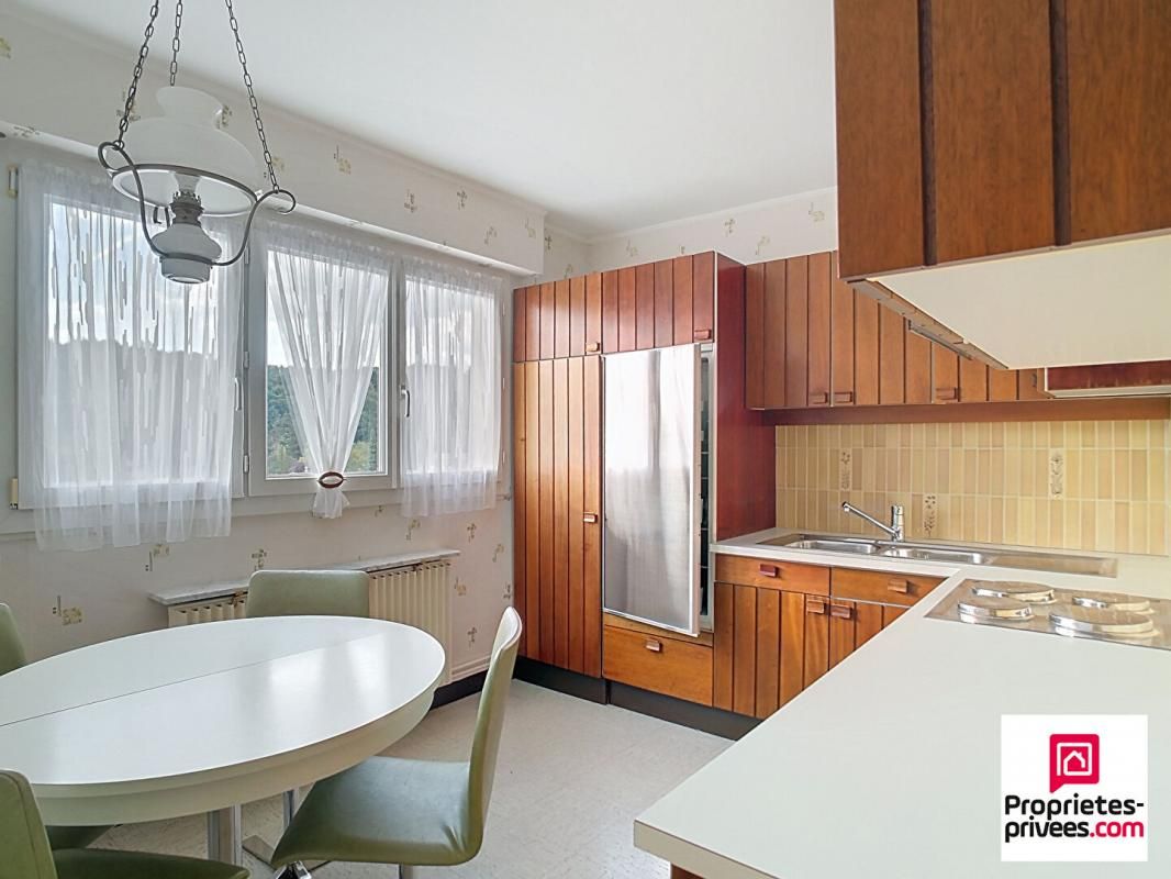 VALENTIGNEY Appartement T3 de 68 m² - Dernier étage avec vue dégagée 2