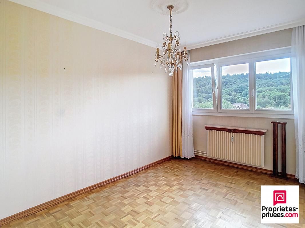 VALENTIGNEY Appartement T3 de 68 m² - Dernier étage avec vue dégagée 4