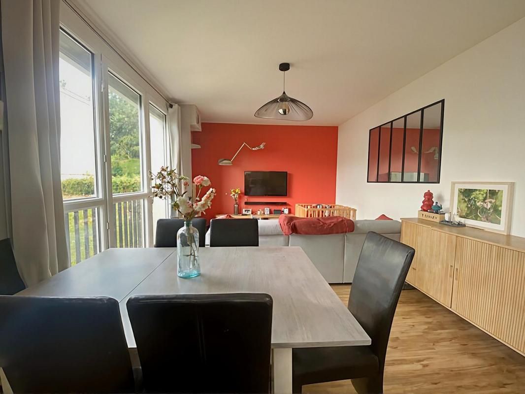 ROUEN Appartement Rouen 3 pièce(s) 73.37 m2 3