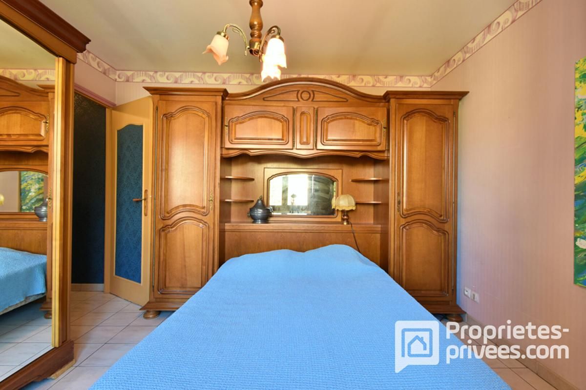 VIERZON Maison 2 pièce(s) 52.80 m2 2