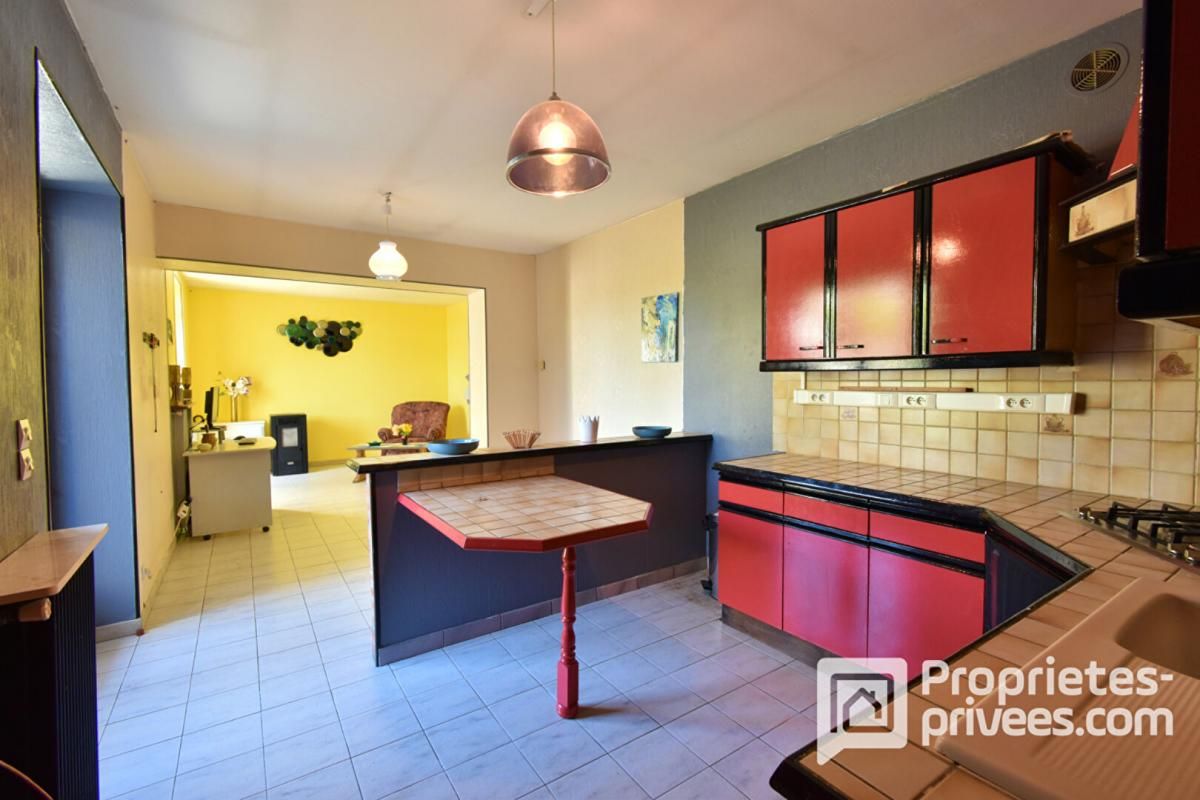 VIERZON Maison 2 pièce(s) 52.80 m2 3