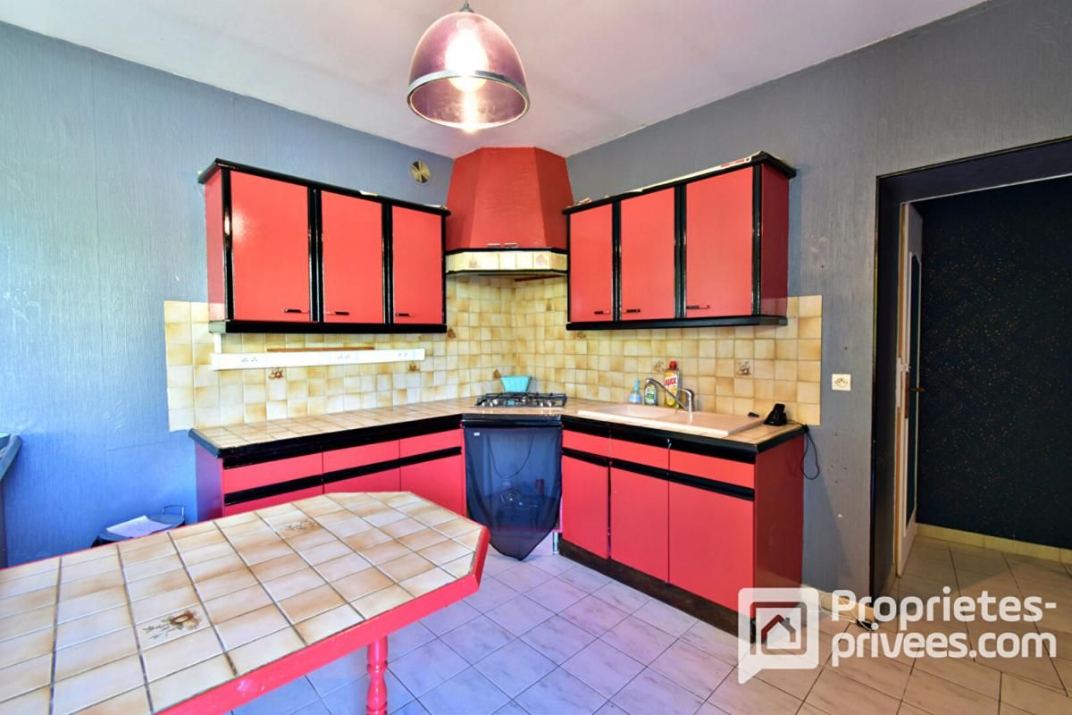 VIERZON Maison 2 pièce(s) 52.80 m2 4