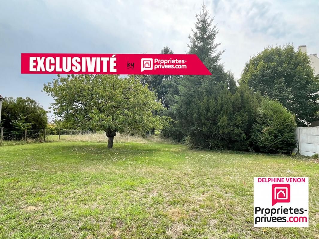 CHATEAUNEUF-SUR-LOIRE Exclusivité - Maison sur sous-sol sur un terrain constructible de 2 250 m² environ à 2 pas des écoles à Châteauneuf Sur Loire 3