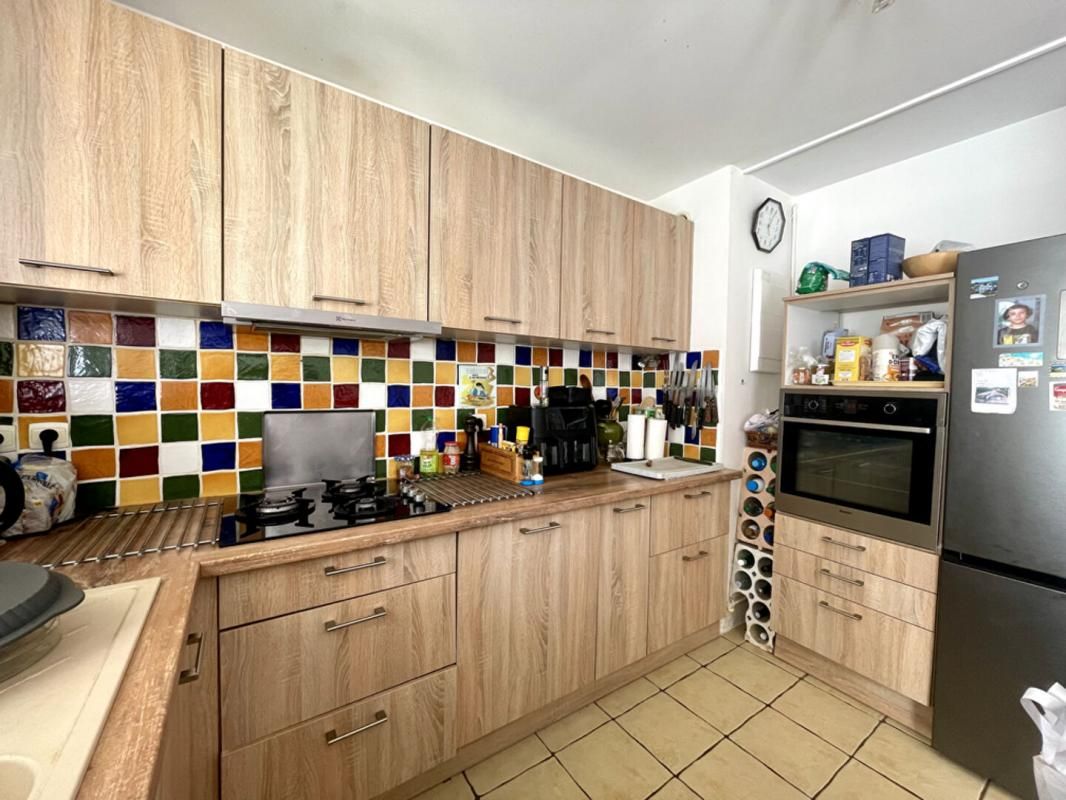 HYERES Appartement traversant T4 de 95m2, garage double et cave - Centre-ville - Hyères 2