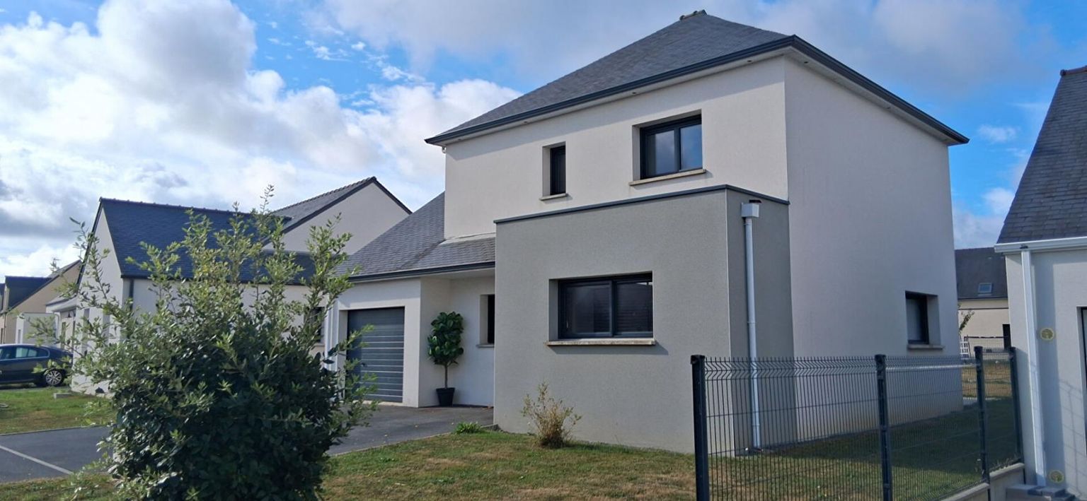 SAINTE-ANNE-SUR-BRIVET Maison Sainte Anne sur Brivet - Face vélodrome Pontchâteau 2